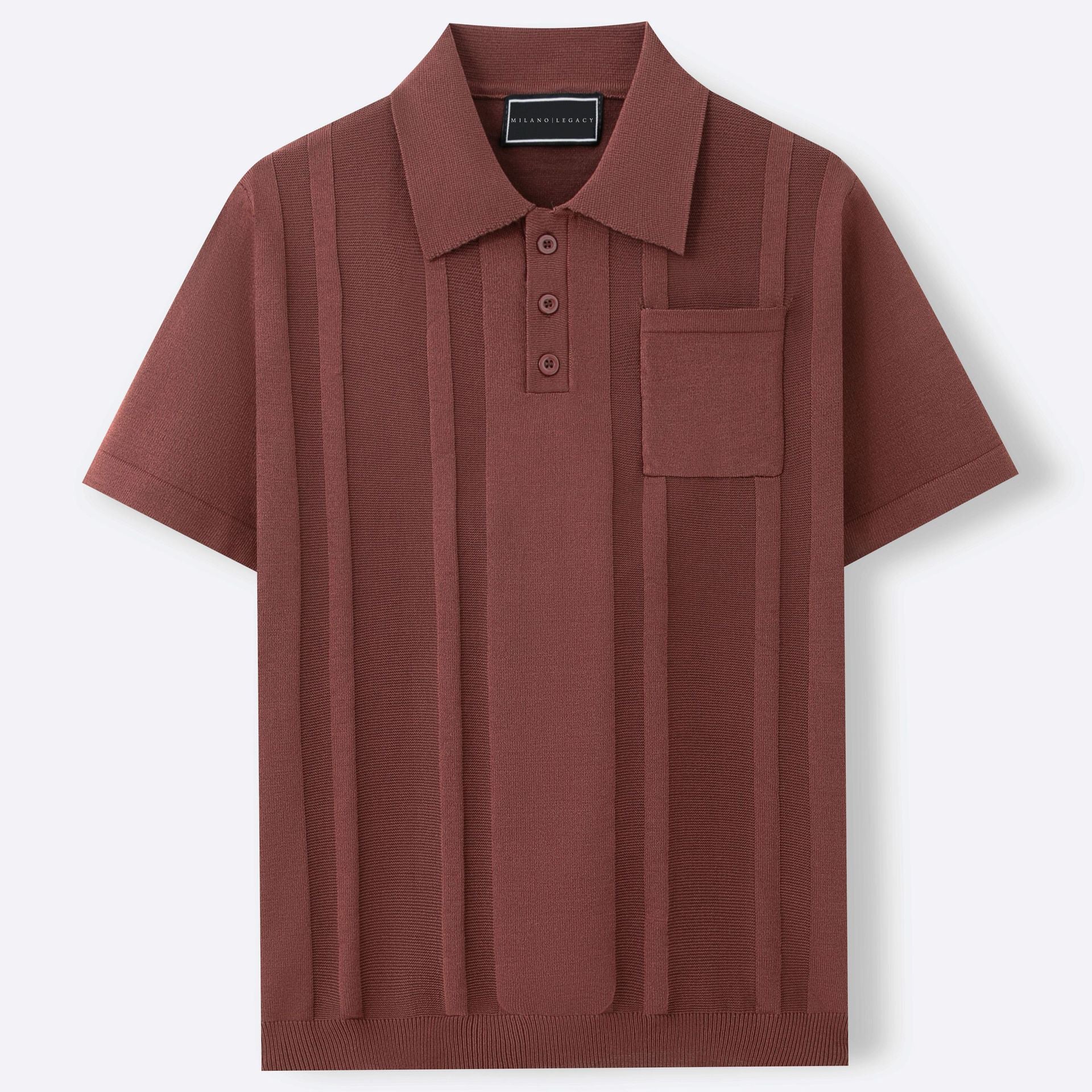 Ahbu Dabi Polo Shirt - Luxoria
