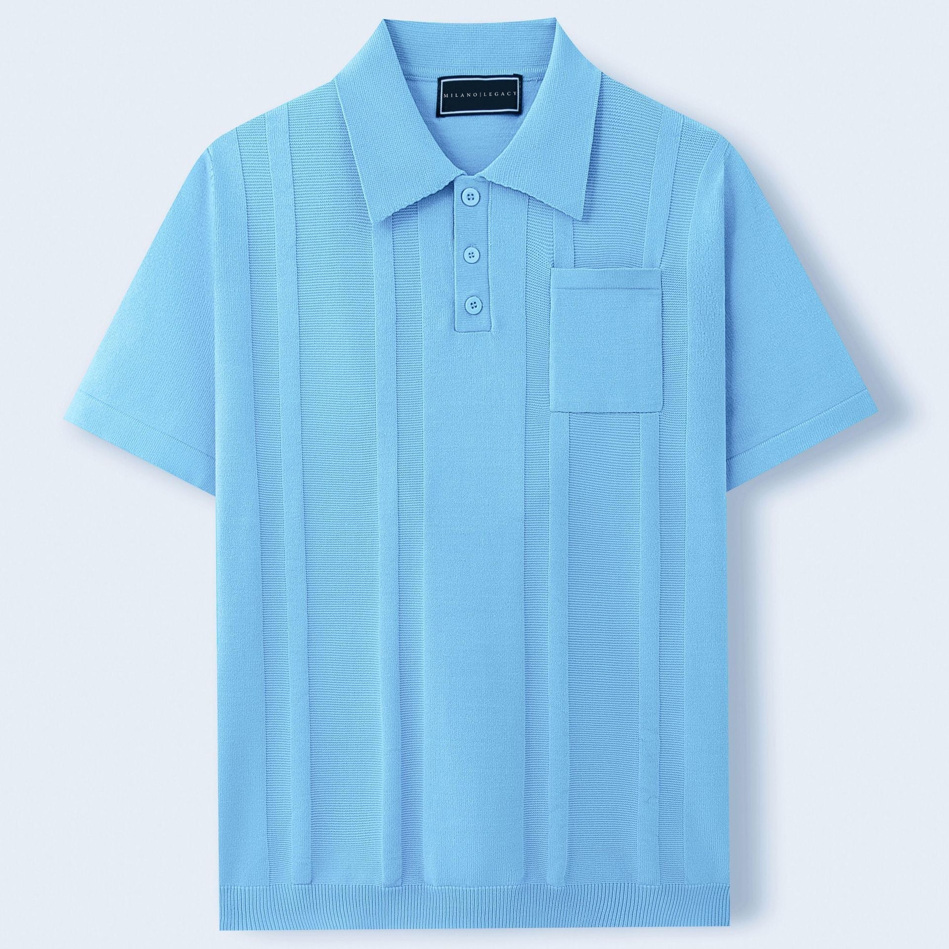 Ahbu Dabi Polo Shirt - Luxoria