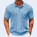 Ahbu Dabi Polo Shirt - Luxoria