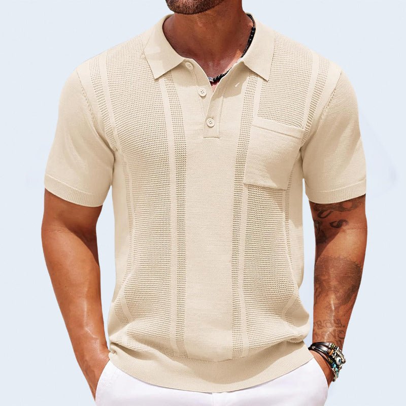 Ahbu Dabi Polo Shirt - Luxoria