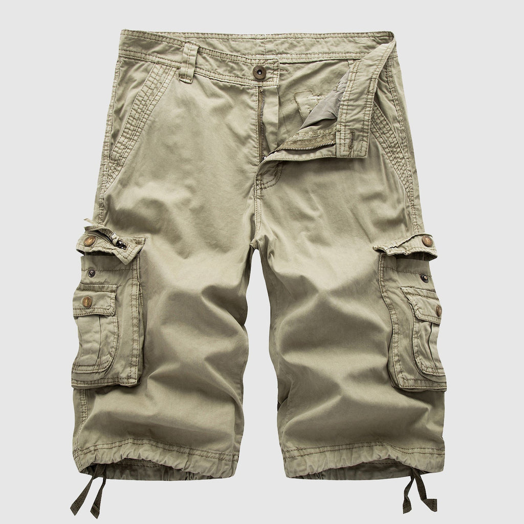 Premium Cargo Shorts - Luxoria