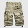 Premium Cargo Shorts - Luxoria