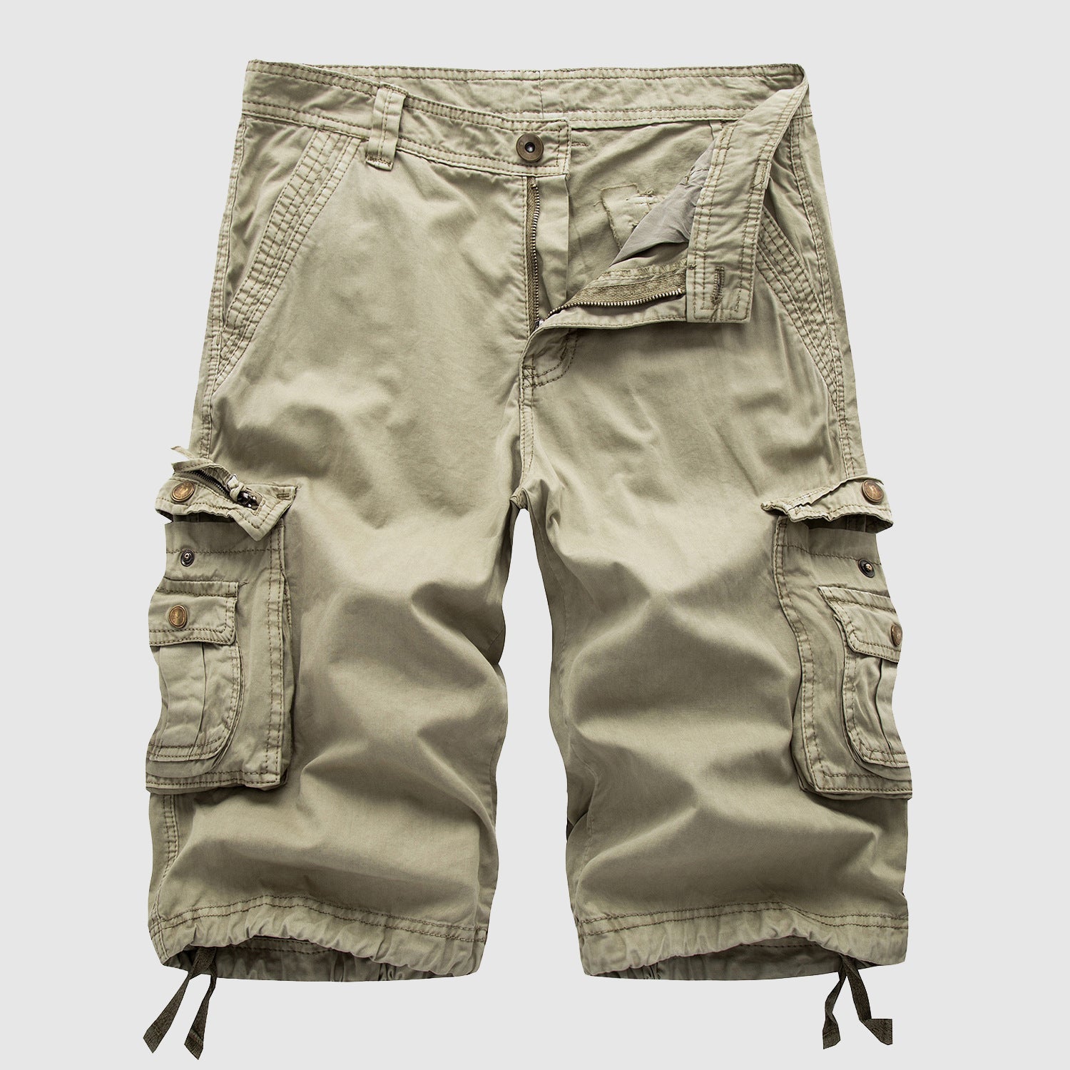 Premium Cargo Shorts - Luxoria