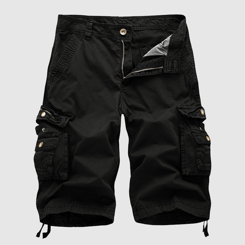 Premium Cargo Shorts - Luxoria