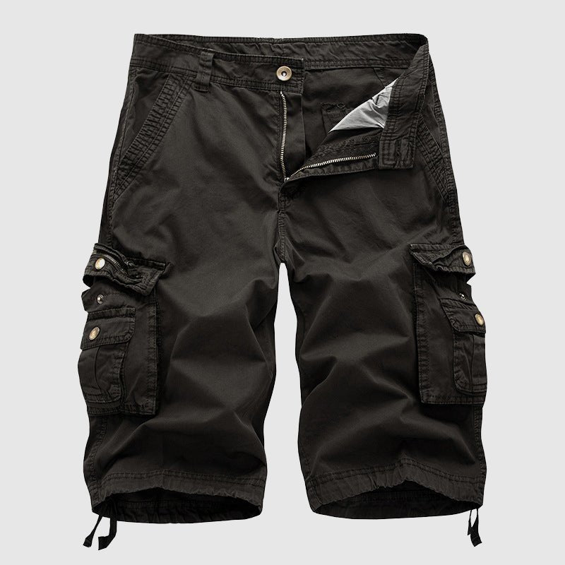 Premium Cargo Shorts - Luxoria