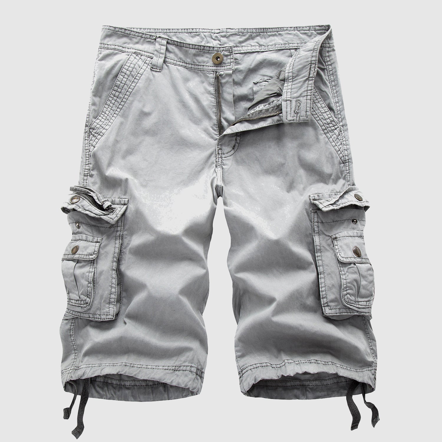 Premium Cargo Shorts - Luxoria