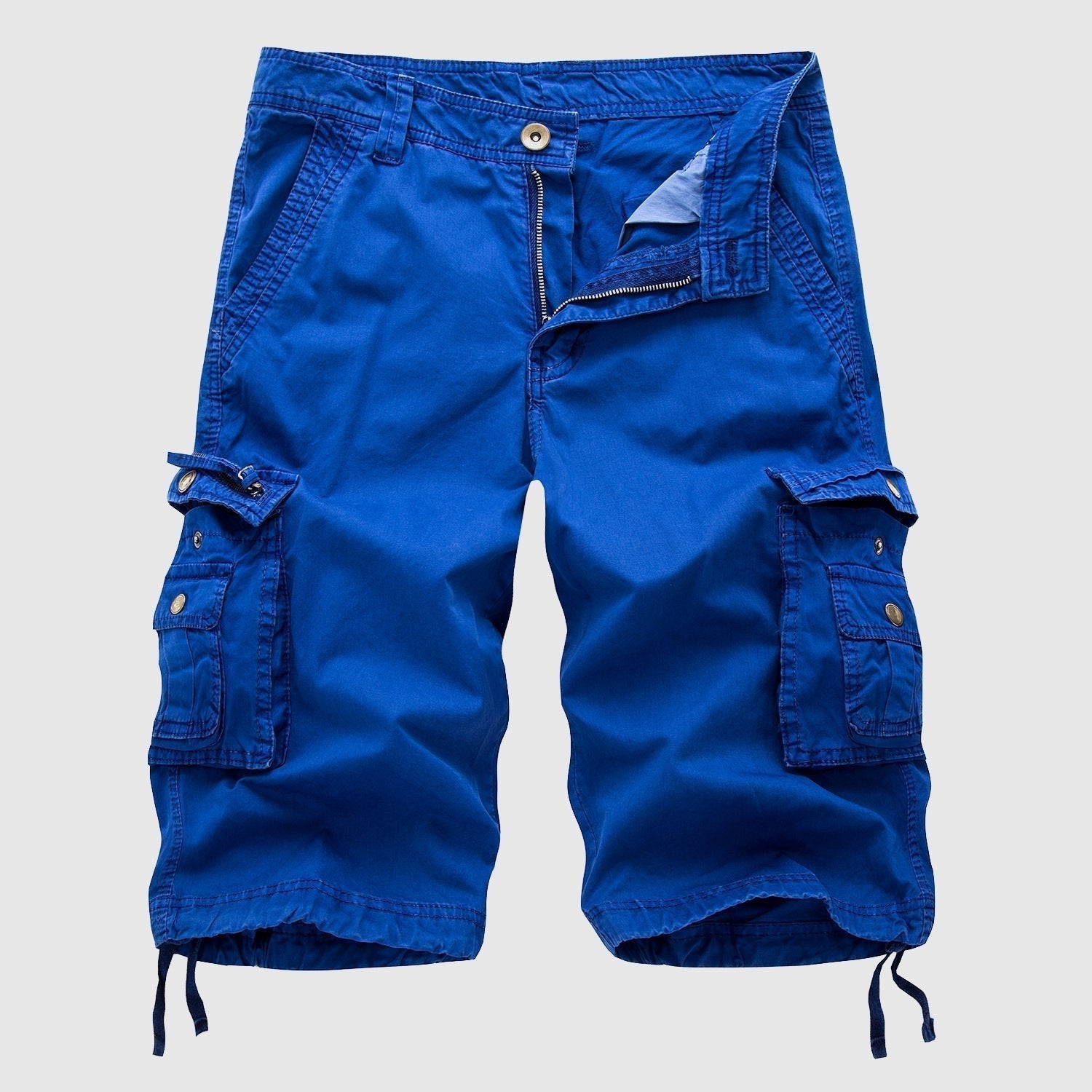 Premium Cargo Shorts - Luxoria