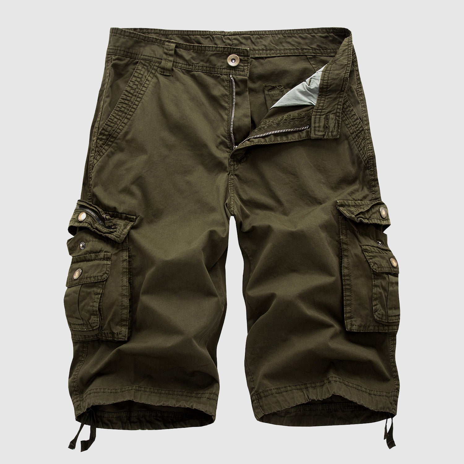 Premium Cargo Shorts - Luxoria