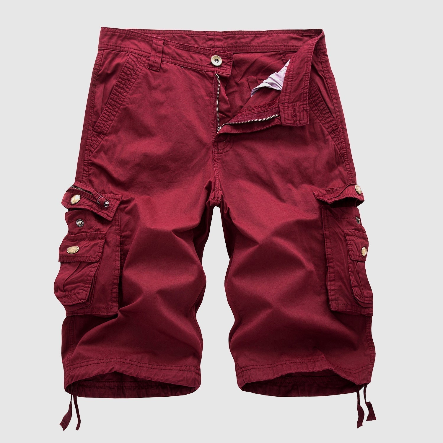 Premium Cargo Shorts - Luxoria