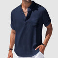 Elegant Summer Shirt - Luxoria