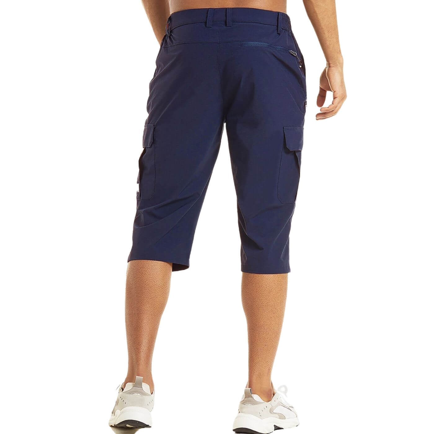Comfortable Cargo Shorts - Luxoria