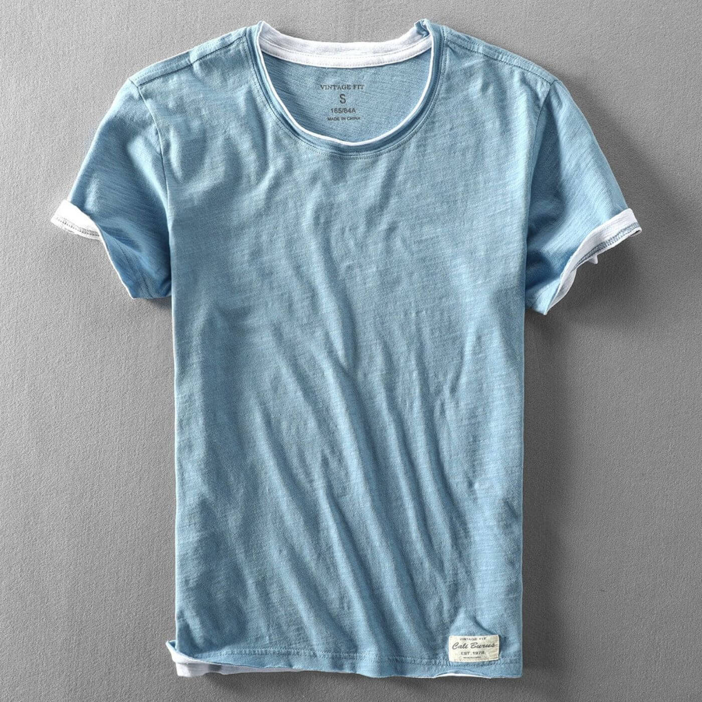 Basic T-Shirt - Luxoria