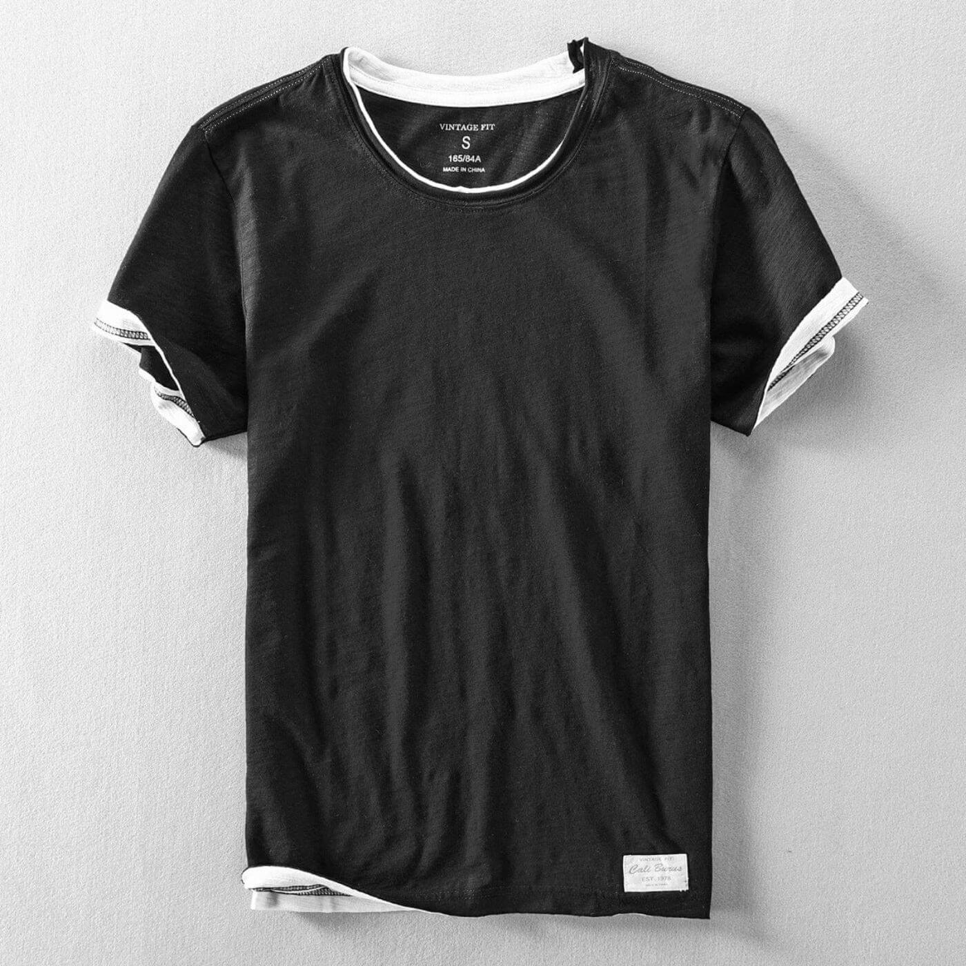 Basic T-Shirt - Luxoria