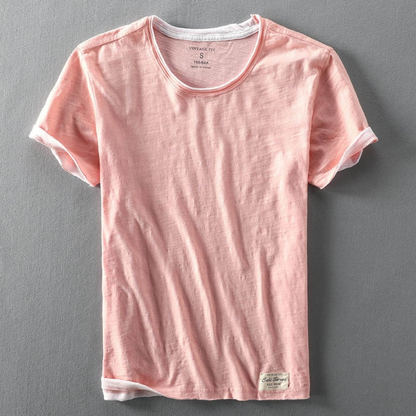 Basic T-Shirt - Luxoria