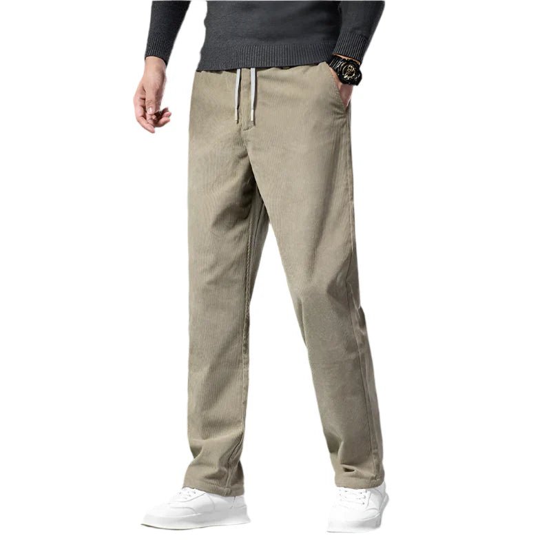Walker Corduroy Pants - Luxoria