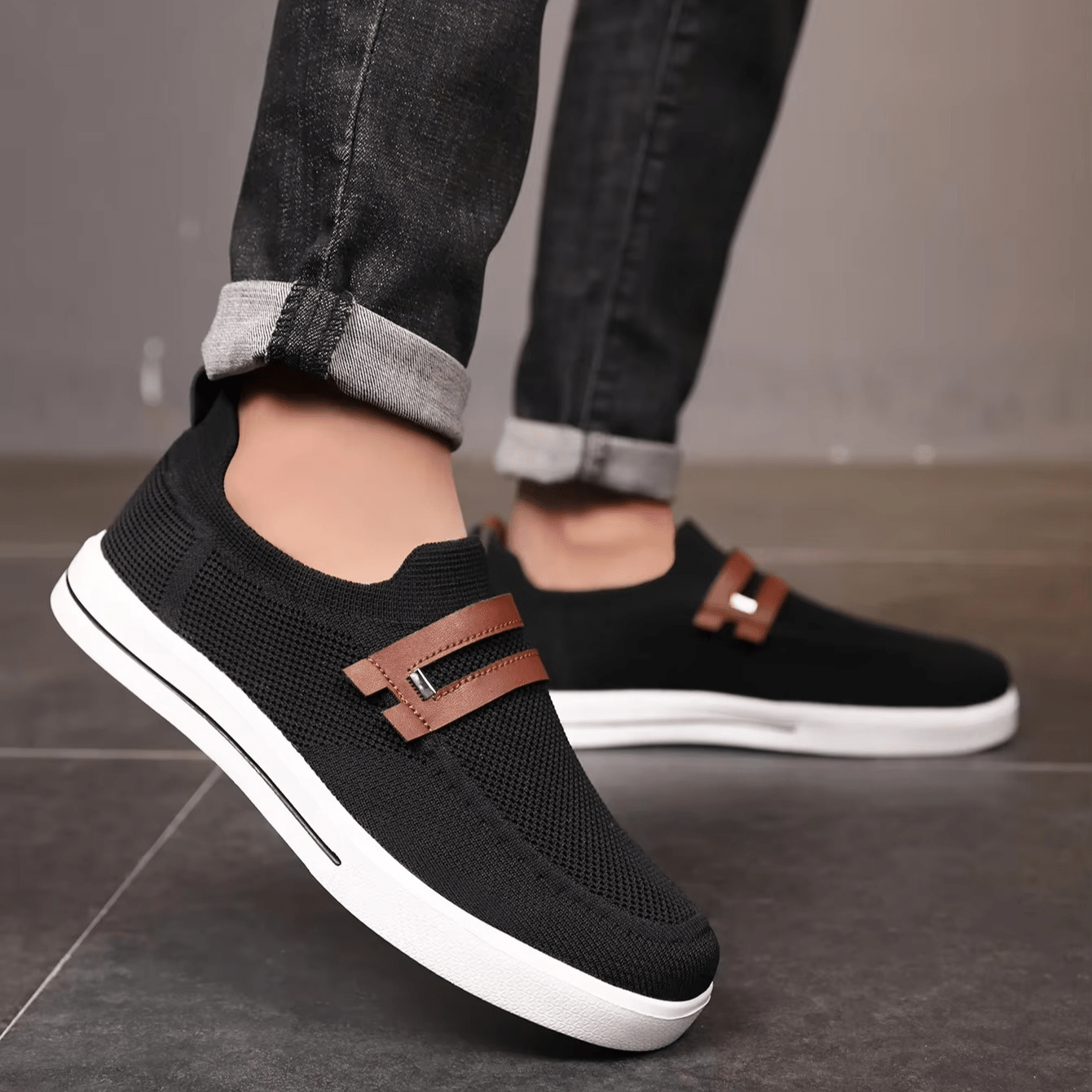 Air - Knit Shoes - Luxoria