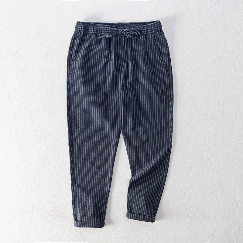 Elegant Lightweight Pants - Luxoria