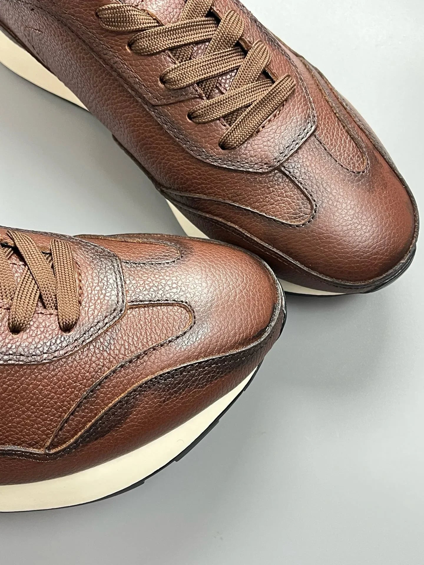 Premium Leather Shoes - Luxoria
