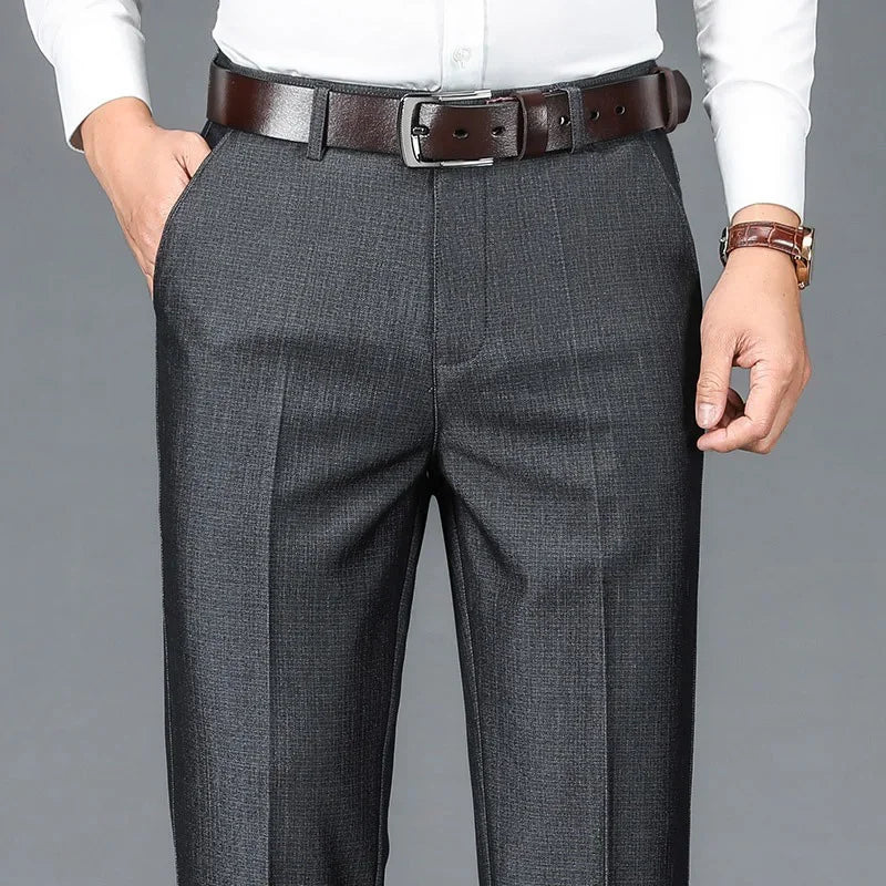 Elegant Harrington Pants - Luxoria