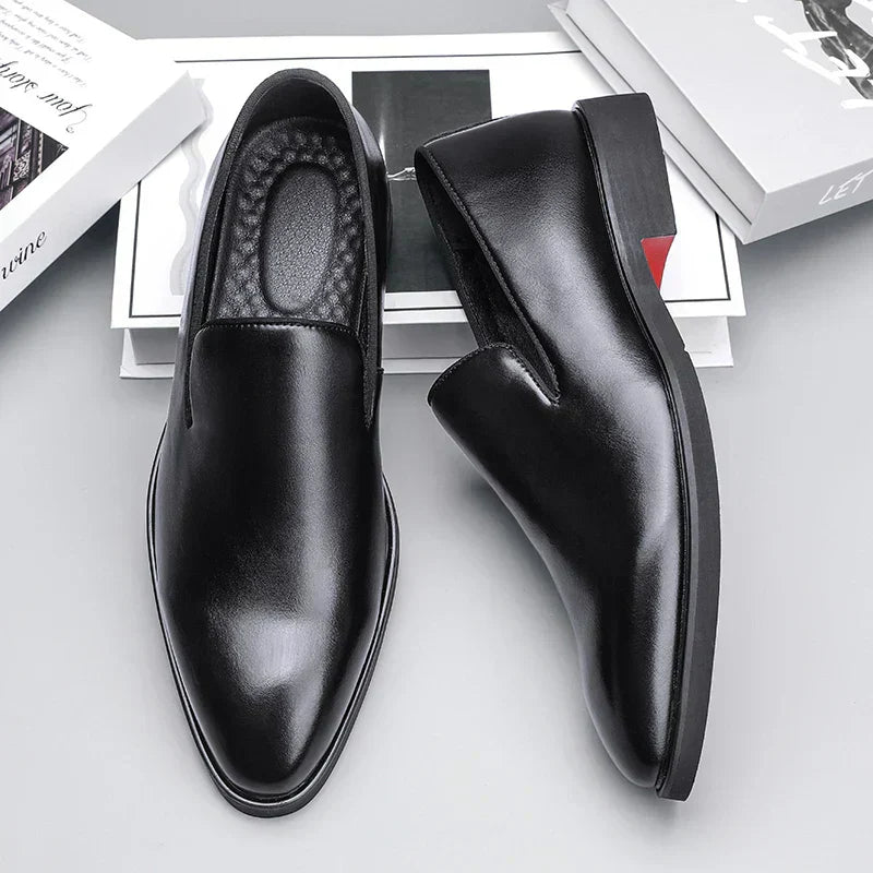 Comfortable Slip - On Shoes - Luxoria