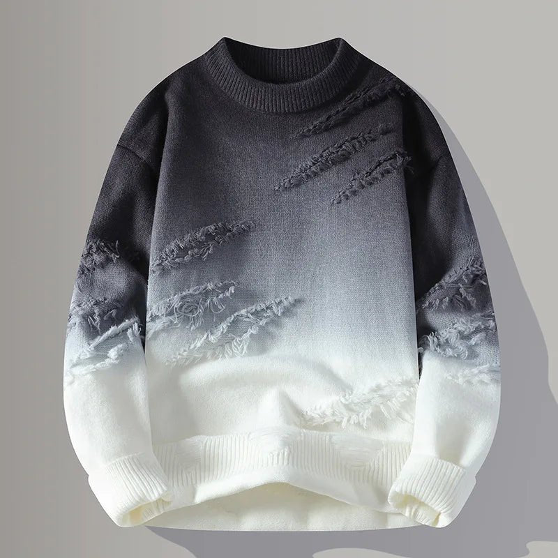Casual Men's Pullover - Luxoria