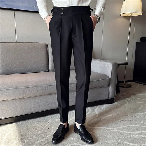 Elegant Wedding Dress Pants - Luxoria