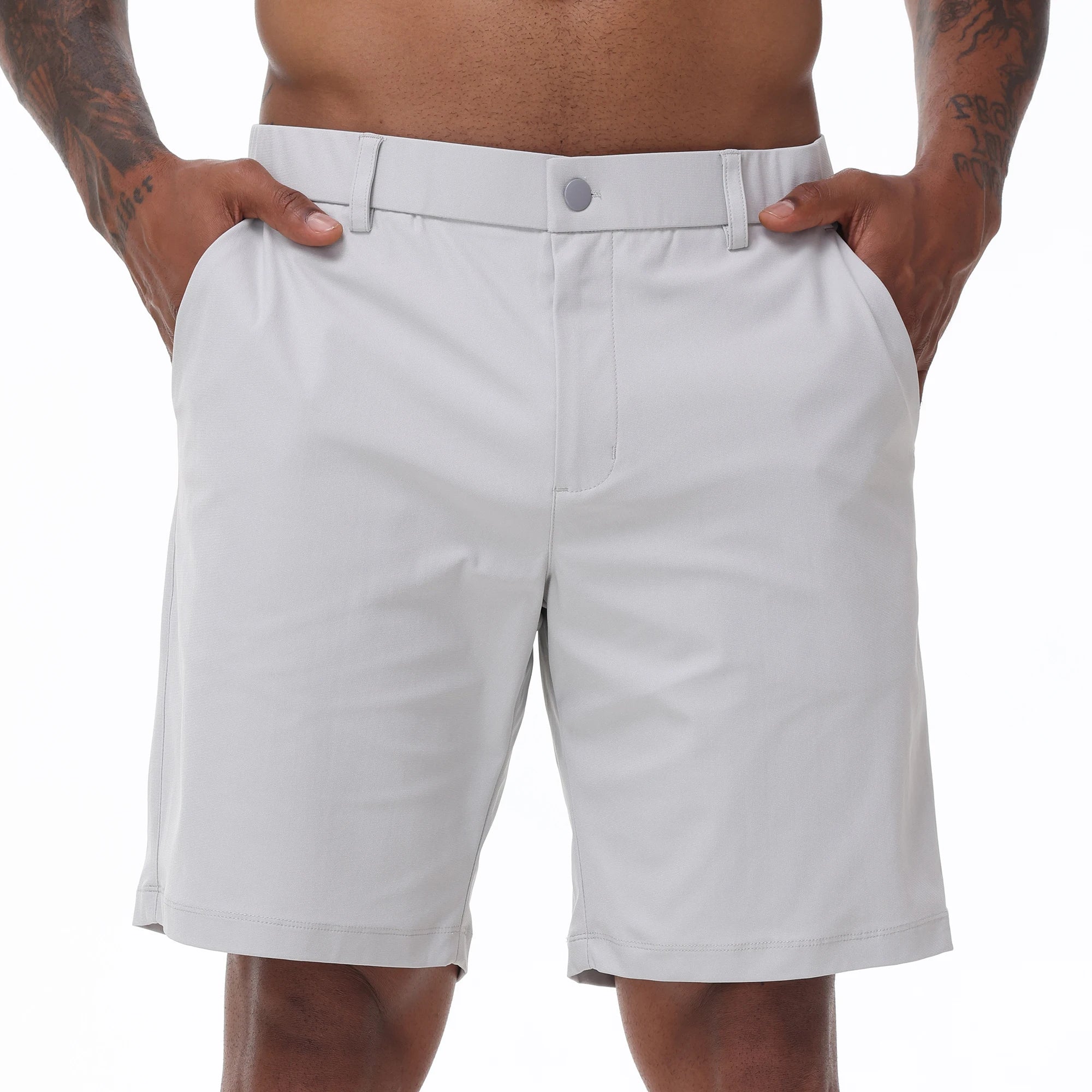 Elegant Golf Shorts - Luxoria
