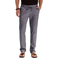 Cotton Linen Pants - Luxoria