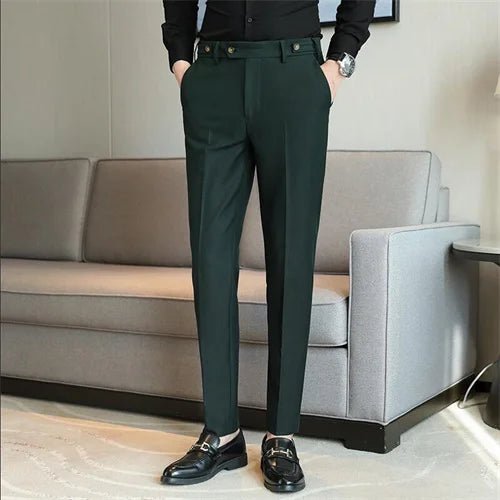 Elegant Wedding Dress Pants - Luxoria