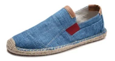 Elegant Breathable Espadrilles - Luxoria