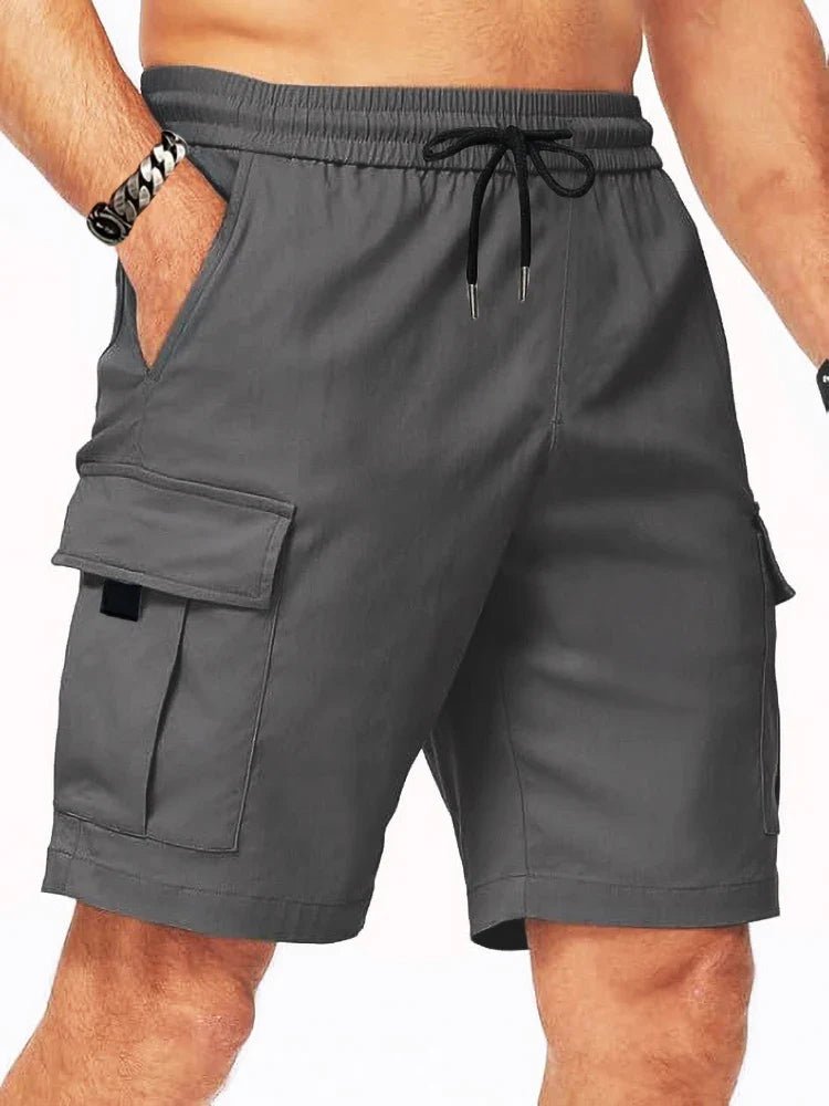 Cargo Men's Shorts - Luxoria