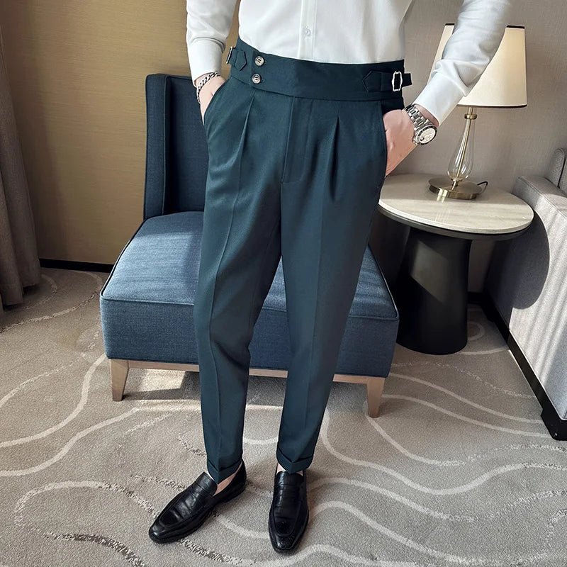 Elegant Wedding Dress Pants - Luxoria