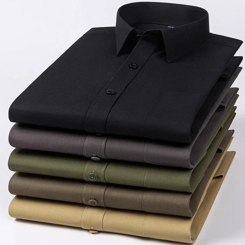 Givalli - Luxury Cotton Shirt - Luxoria