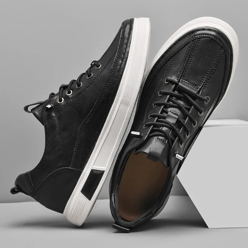 Classic Men's Shoes - Luxoria