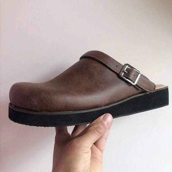 Old Style Clogs - Luxoria