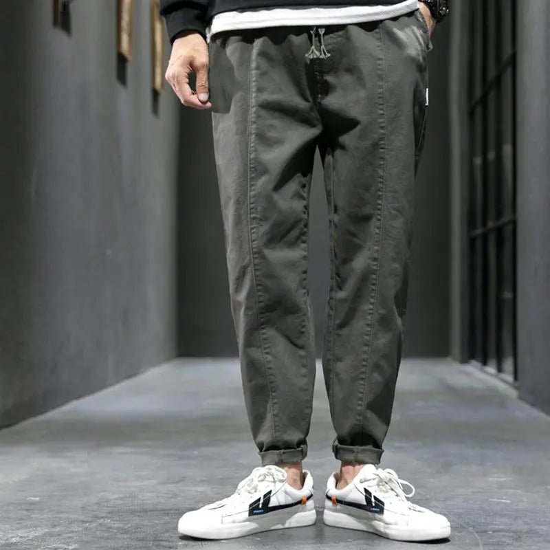 Casual Men's Pants - Luxoria