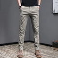 Casual Cotton Pants - Luxoria