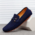 Breathable Loafers - Luxoria