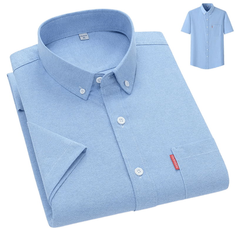 Givalli - Cotton Summer Shirt - Luxoria