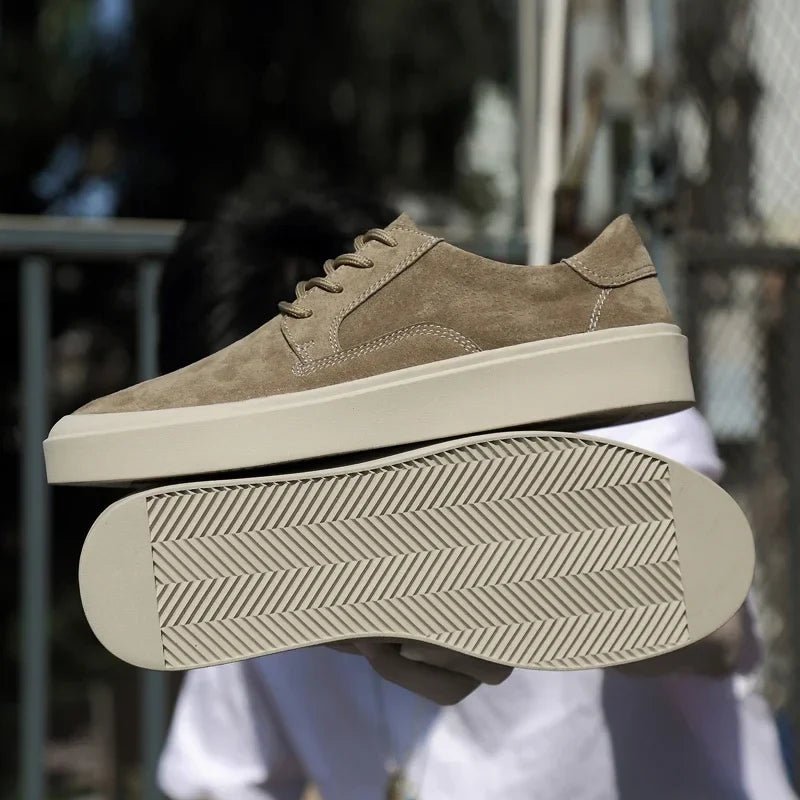 Chic Leather Shoes - Luxoria
