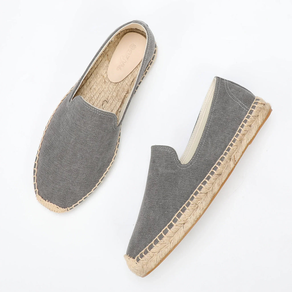 Casual Men's Espadrilles - Luxoria