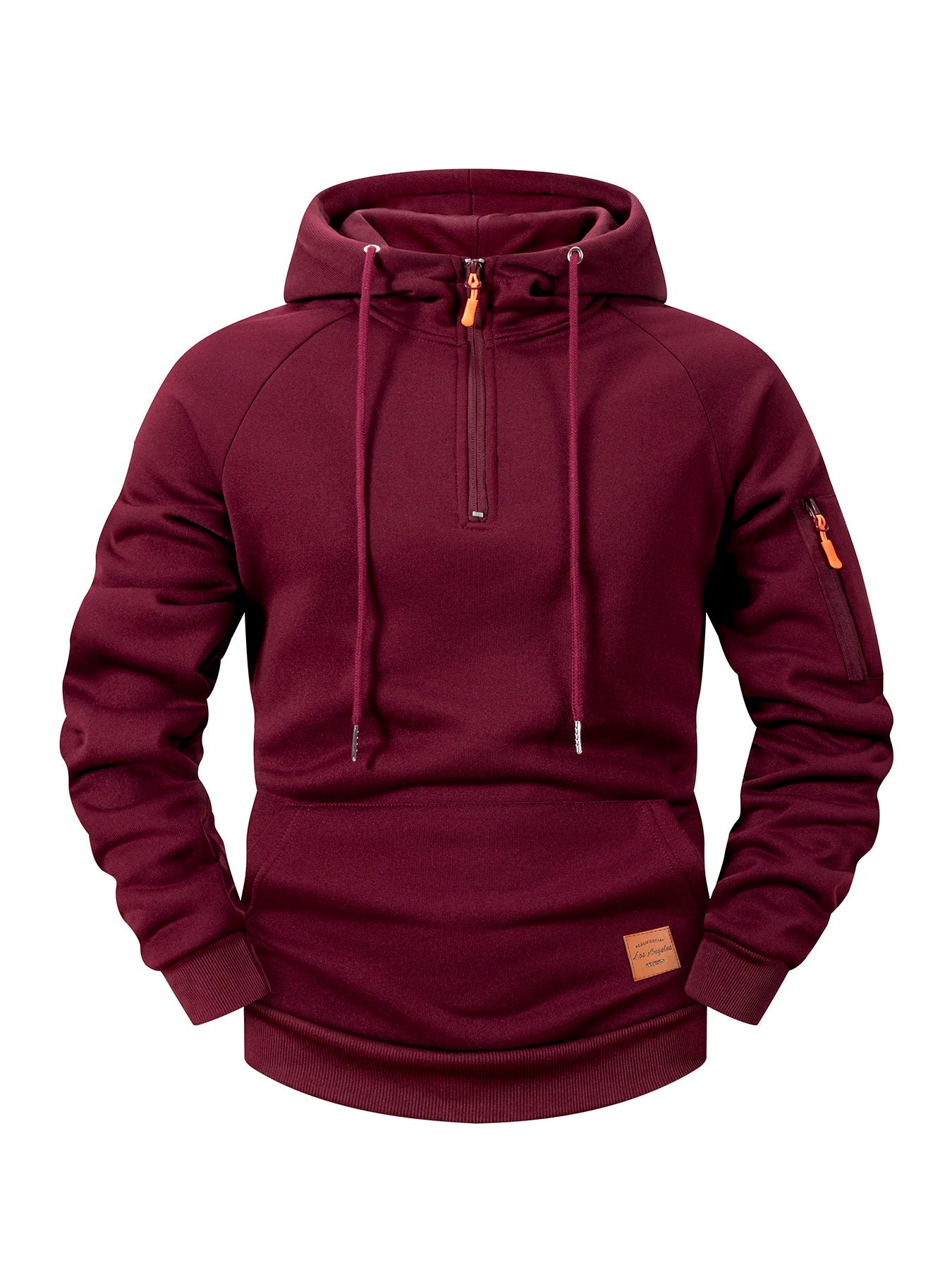 Elegant Men's Hoodie - Luxoria