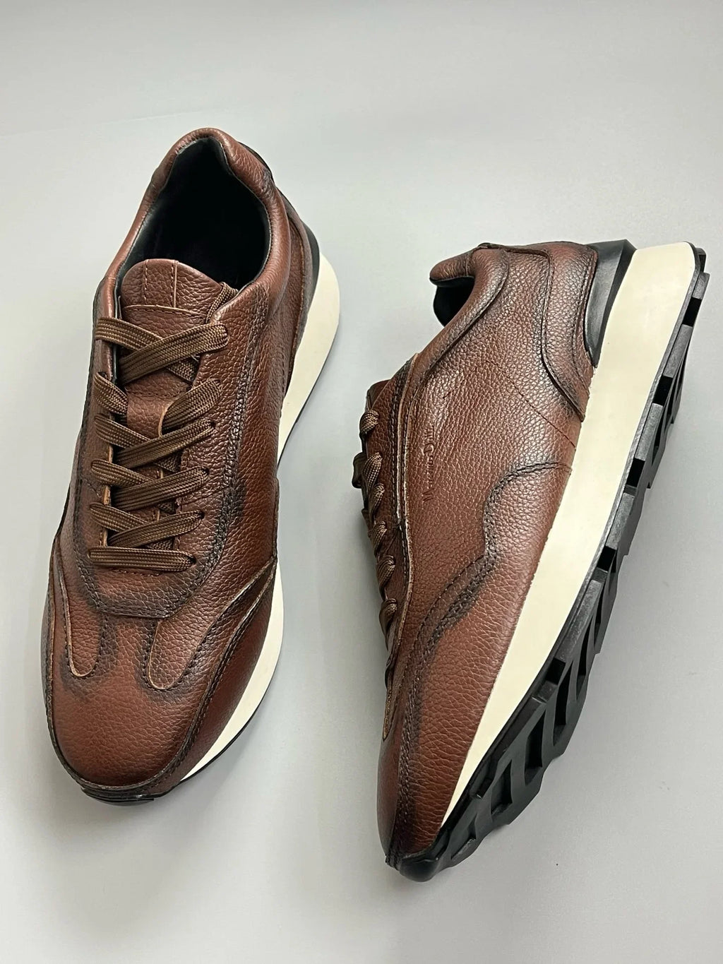 Premium Leather Shoes - Luxoria