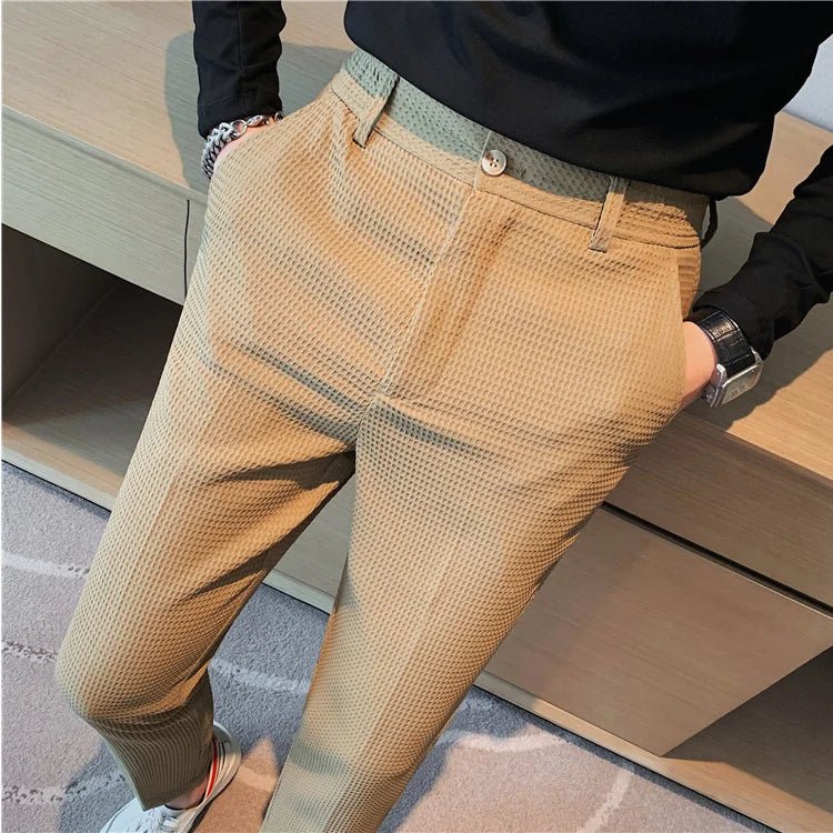 Elegant Men's Pants - Luxoria