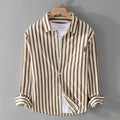 Tulum Linen Shirt - Luxoria