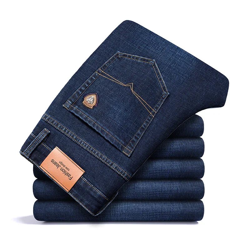 Givalli Classic Denim Jeans - Luxoria