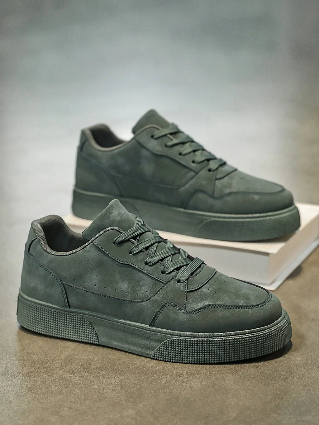 Premium Men's Shoes - Luxoria