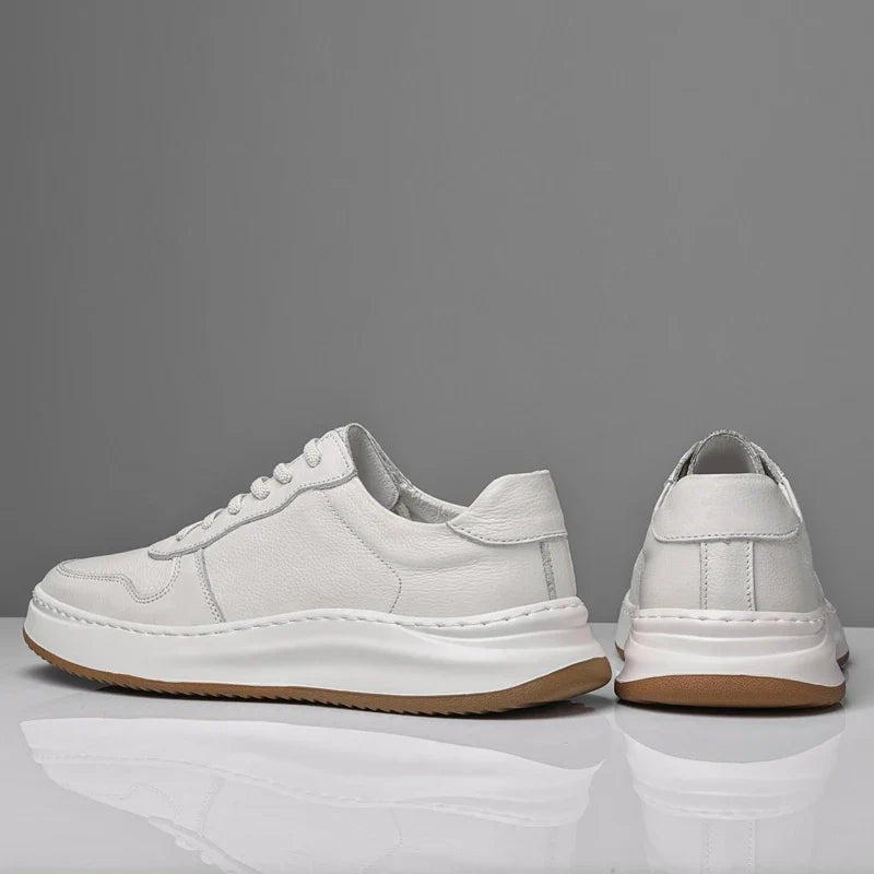 Comfortable Leather Shoes - Luxoria