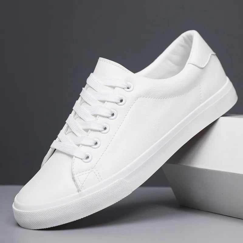 Classic Leather Shoes - Luxoria
