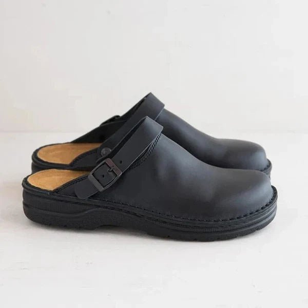 Old Style Clogs - Luxoria